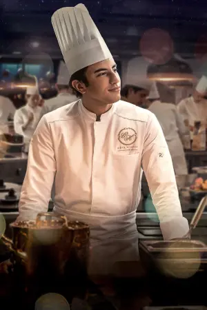 Постер к фильму "Кухня со звездами" #506452