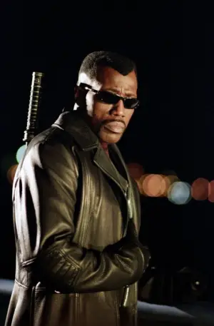 Постер к фильму "Блэйд 3: Троица" #673670