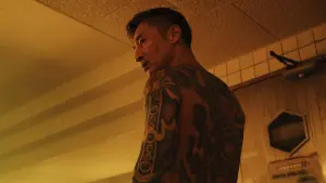 Задник к фильму "Город грешников" #332687