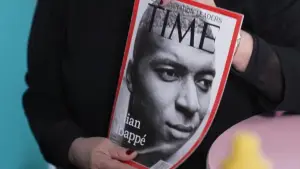 Mbappé, la diplomatie du ballon rond