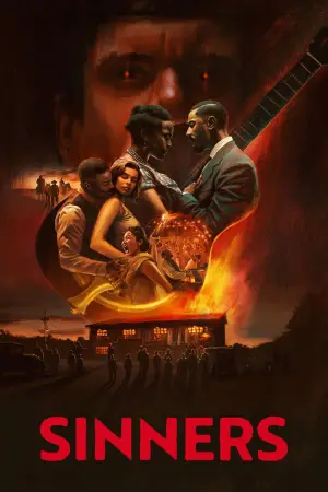 Постер к фильму "Грешники" #512827