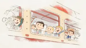 Задник к фильму "Маленький Николя" #192515