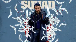 Задник к фильму "Отряд самоубийц: Миссия навылет" #17626