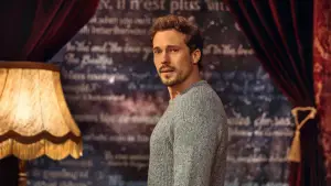 Задник к фильму "Проблемы с шампанским" #602819