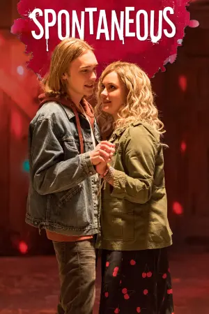 Постер к фильму "Спонтанность" #158345