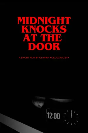 Постер к фильму "Midnight Knocks at the Door" #844406