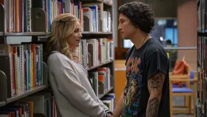 Задник к фильму "Посмотри в обе стороны" #255406