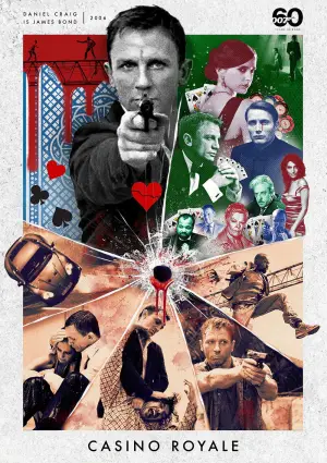 Постер к фильму "007: Казино Рояль" #769012
