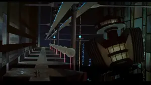 Задник к фильму "Запретная планета" #228874