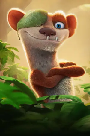 Постер к фильму "Ледниковый период: Приключения Бака" #270417