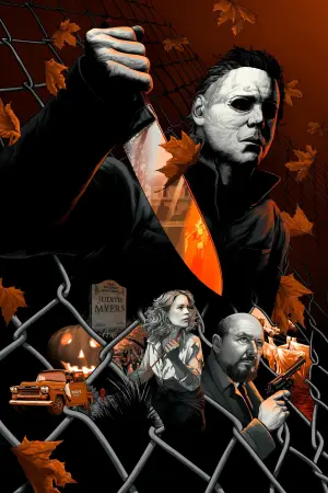 Постер к фильму "Хэллоуин" #610896