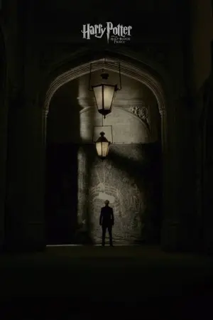 Постер к фильму "Гарри Поттер и Принц-полукровка" #166015