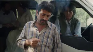 Задник к фильму "Простая случайность" #509000