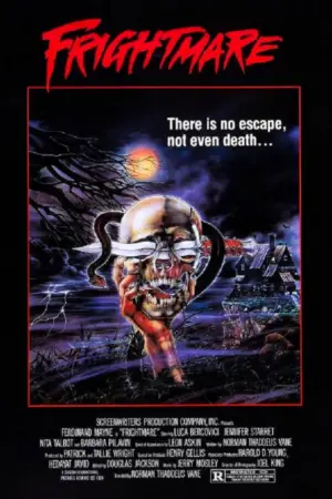 Постер к фильму "Кошмар" #744709