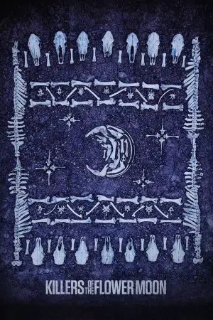 Постер к фильму "Убийцы Цветочной Луны" #583172