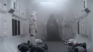 Задник к фильму "Звёздные войны: Эпизод 4 - Новая надежда" #546629