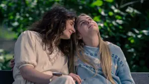 Задник к фильму "Les Rêveurs" #783473