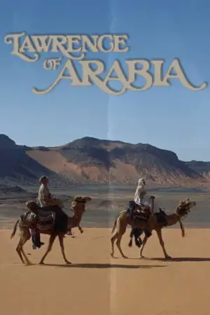 Постер к фильму "Лоуренс Аравийский" #627914