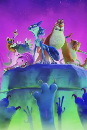 Постер к фильму "Ночь в зоопарке" #553316