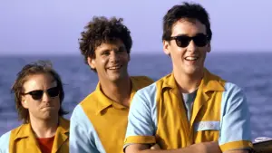 Задник к фильму "Одно безумное лето" #395543