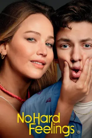 Постер к фильму "Без обид" #9403