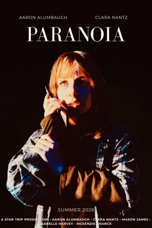 Постер к фильму "Paranoia" #777087