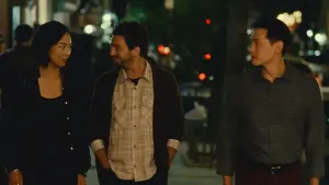 Задник к фильму "Прошлые жизни" #165793