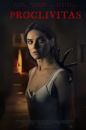 Постер к фильму "Proclivitas" #771019