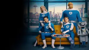 Задник к фильму "Фантастическая четверка" #519303