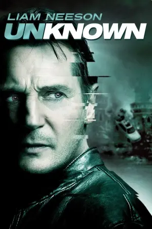 Постер к фильму "Неизвестный" #271981
