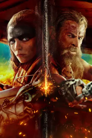 Постер к фильму "Фуриоса: Хроники Безумного Макса" #472141