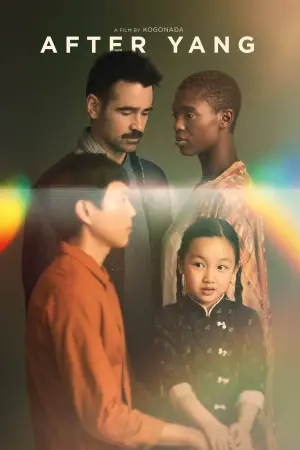 Постер к фильму "После Янга" #121766