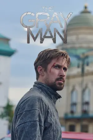 Постер к фильму "Серый человек" #45815