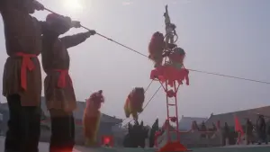 Задник к фильму "Храм Шаолинь 3: Боевые искусства Шаолиня" #456801