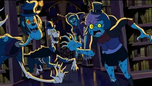 Задник к фильму "Скуби-Ду: Шалость или сладость" #325973