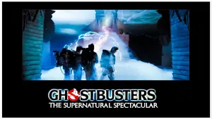 Задник к фильму "Охотники за привидениями" #45698