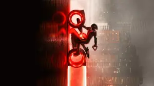 Задник к фильму "Трон 3" #517619