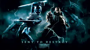 Задник к фильму "Хеллбой: Герой из пекла" #72473