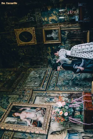 Постер к фильму "Фаворитка" #209709