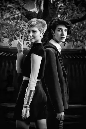 Постер к фильму "Сто лет тому вперёд" #464286