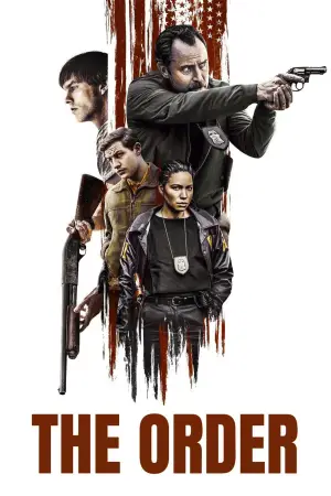 Постер к фильму "Безмолвное братство" #607477