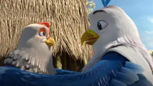 Задник к фильму "Пернатый патруль" #673344