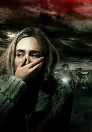 Постер к фильму "Тихое место" #503002