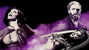 Задник к фильму "Кровь из гробницы мумии" #439544