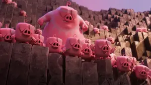 Задник к фильму "Кролецып и Хомяк Тьмы" #331468