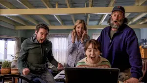 Задник к фильму "CODA: Ребенок глухих родителей" #181257