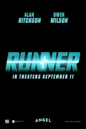 Постер к фильму "Runner" #834013