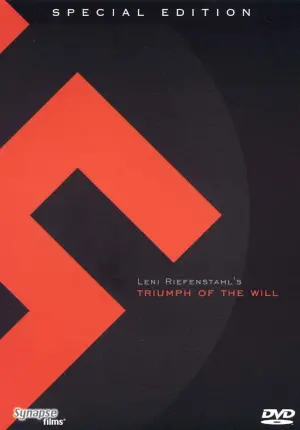 Постер к фильму "Триумф воли" #345423