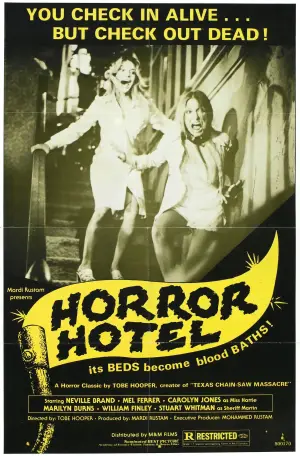 Постер к фильму "Съеденные заживо" #742789