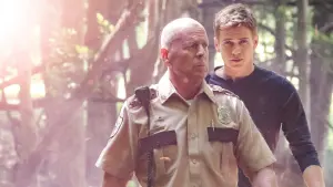 Задник к фильму "Первое убийство" #345106